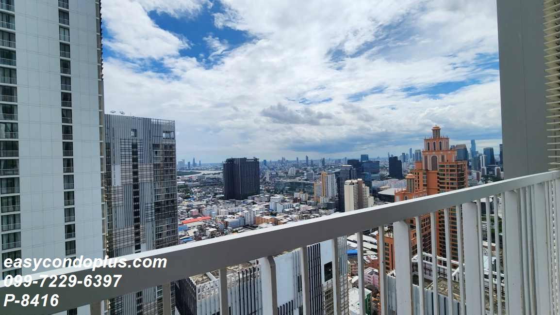 picture 🏷️ P-8416 | Park Origin Phromphong : Large Studio Unit Near BTS Phrom Phong 22,000 THB | Line ID: @easycondoplus | 099-229-6397 - 6/6