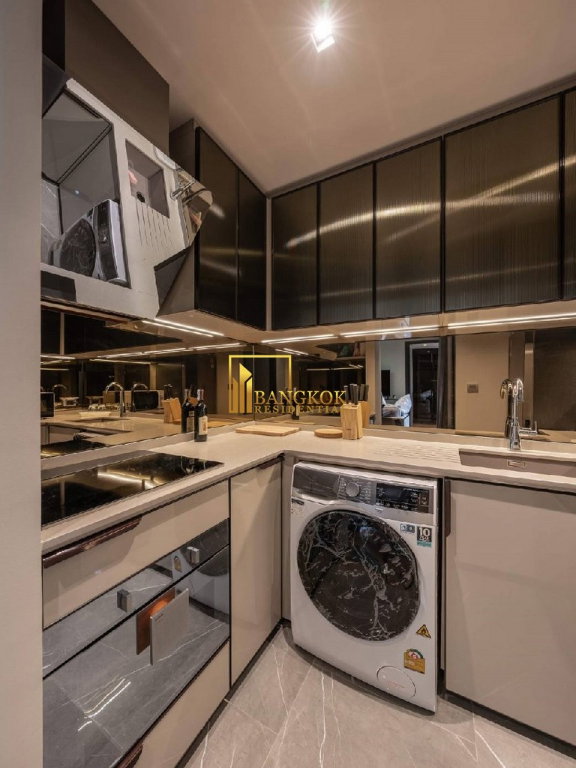 รูป The Reserve Sukhumvit 61 | Stunning 2 Bedroom Luxury Condo - BR15033CD - รูปที่ 5/24