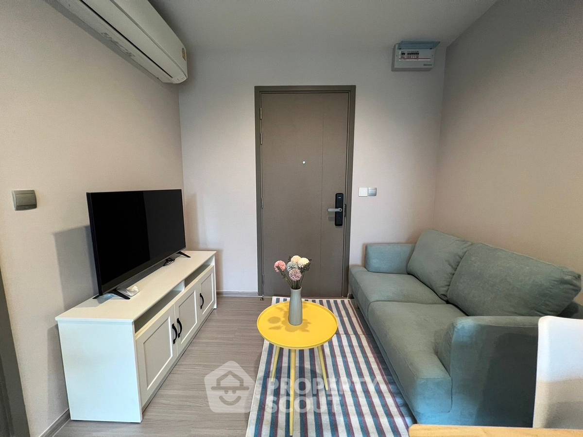 รูป คอนโด 1 ห้องนอนให้เช่า | ไลฟ์ อโศก ไฮป์ | ใกล้ ARL มักกะสัน 400 ม. (ID 2169027) - รูปที่ 2/8