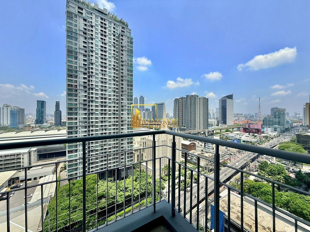 รูป Villa Asoke | Spacious 2 Bedroom Condo Located Near MRT - BR16673CD - รูปที่ 5/32