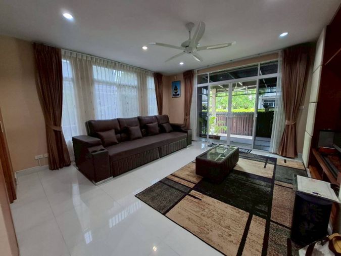ขายบ้านเดี่ยว 3 ห้องนอน 201 ตร.ม. 66 ตร.ว. ภัสสร เพรสทีจ พัฒนาการ 38