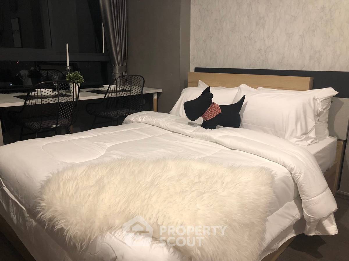 picture 1-BR Condo Ideo Sukhumvit 93, 100m to BTS Bang Chak 📍 (7th Floor) (ID 3105750) - 6/7