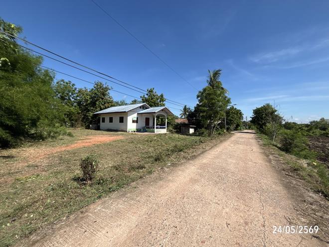 รูป บ้านเดี่ยว 426 ตร.วา ด่านขุนทด นครราชสีมา 1.2M - รูปที่ 11/26