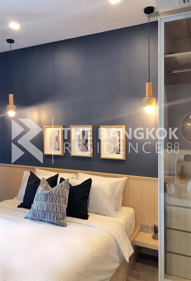 picture Ashton Asoke Move-in Ready, Just Bring Your Bags near MRT Rama 9 Station - 3/10
