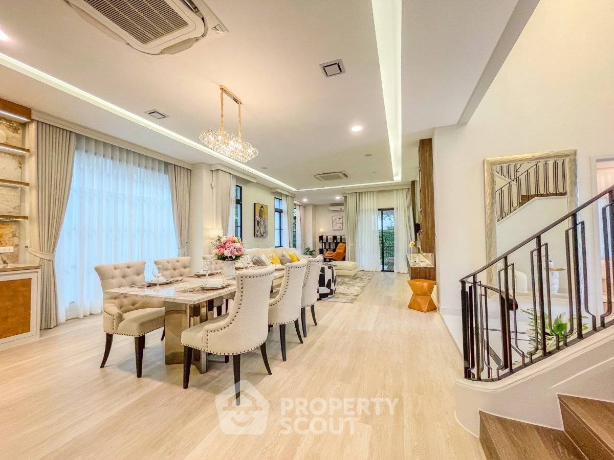 รูป บ้านเช่า 4 ห้องนอน โครงการนันทวัน พระราม 9 ใกล้สะพานสูง (ID 3128472) - รูปที่ 13/18