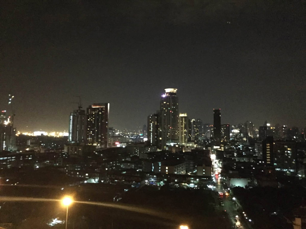 picture Vacant and ready to move in! 🥰✨ 12,000 THB. The Base Park West, near BTS On Nut. Contact Line: katk03 - 13/19
