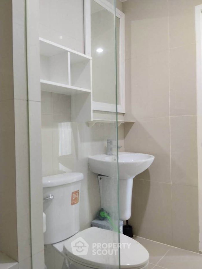 รูป คอนโด 2 ห้องนอน ให้เช่า Manor Sanambinnam ชั้น 12 ใกล้ MRT สะพานพระนั่งเกล้า (ID 3129713) - รูปที่ 7/30