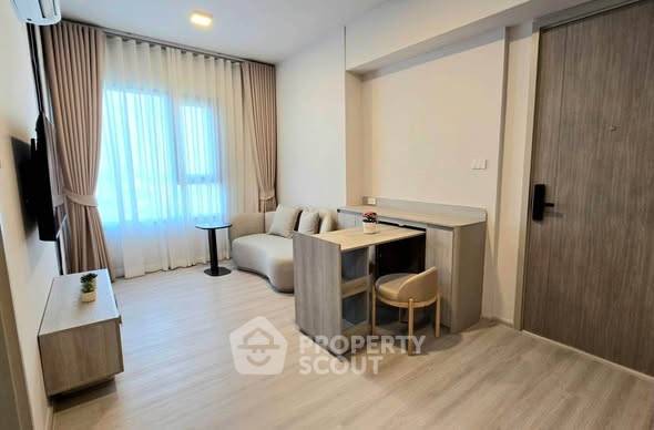 รูป คอนโด 1 ห้องนอนให้เช่า โครงการ COBE รัชดา-รามา 9 ใกล้ MRT ห้วยขวาง (ID 3129619) - รูปที่ 2/8