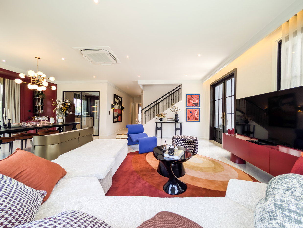 รูป Luxury Modern Classic House for Sale East Pattaya - รูปที่ 4/29