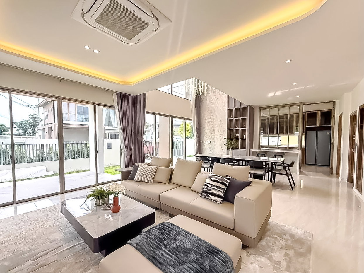 รูป Luxury House for Rent Nong Pla Lai East Pattaya 3Bedroom - รูปที่ 2/13