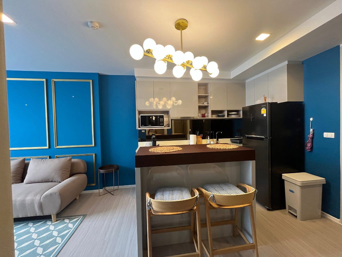 รูป Condo for rent : Quintara Sukhumvit 42, Pool view, ready to move in  - รูปที่ 6/11