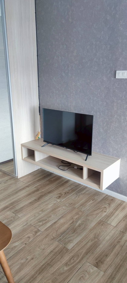 รูป ขายห้องวิวแม่น้ำ อิซซี่คอนโดสุขสวัสดิ์ Issi Condo Suksawad **พร้อมผู้เช่า** - รูปที่ 3/10