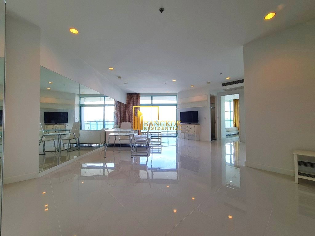 picture Chatrium Residence Riverside | Spacious 2 Bed Riverside Condo - BR6588CD - 3/31