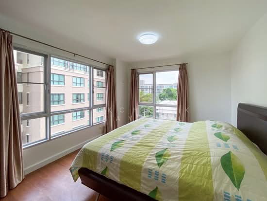 รูป คอนโด วัน สาทร ถูกที่สุด ห้อง 1Bedroom ขนาดใหญ่ 51 ตรม.ชั้น6 ห้องริม ราคาพิเศษเพียง 3.85 ล้านบาท  - รูปที่ 5/42
