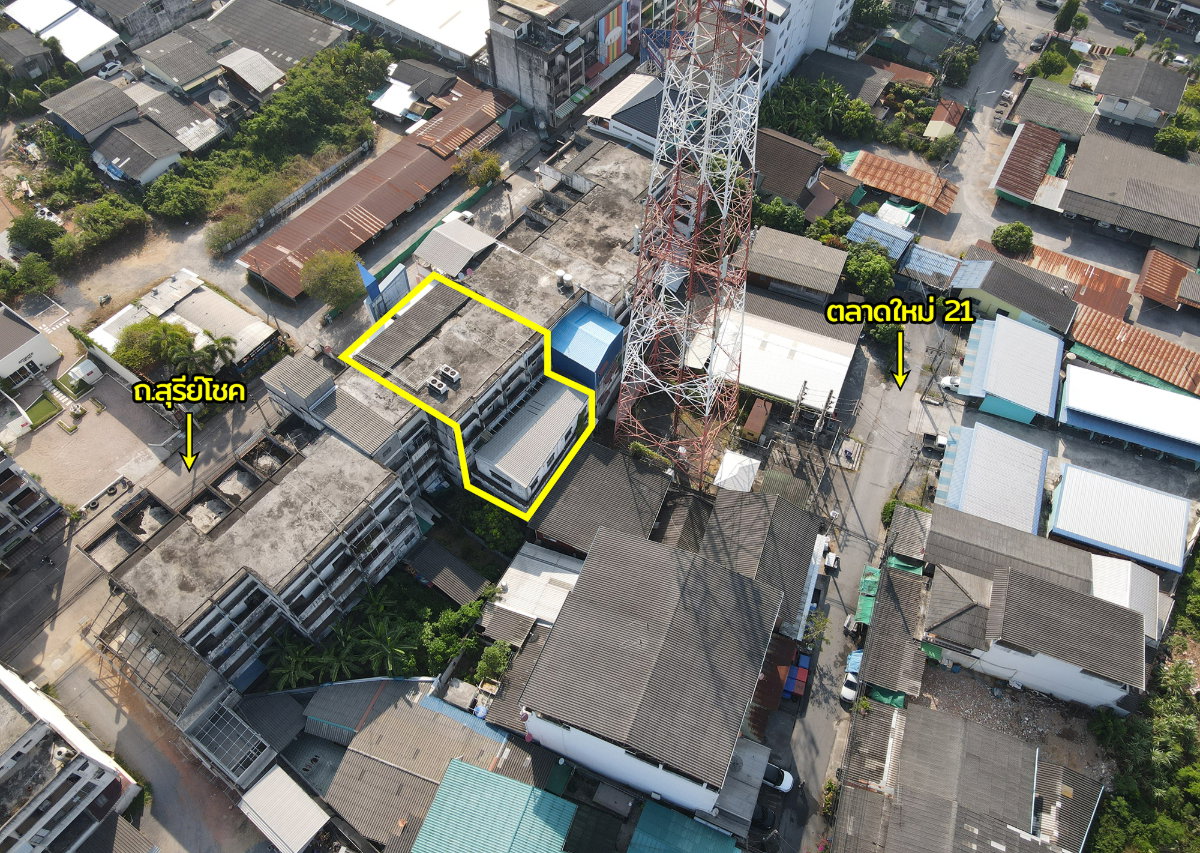 รูป ขายอาคารสำนักงาน โครงการเซ็นเตอร์พอยส์ เมืองสุราษฎร์ธานี - รูปที่ 4/30