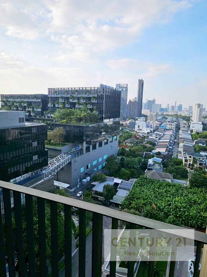 รูป ขาย คอนโด 2 ห้องนอน Whizdom Essence ติดกับ True digital Park สุขุมวิท 101 - รูปที่ 4/17