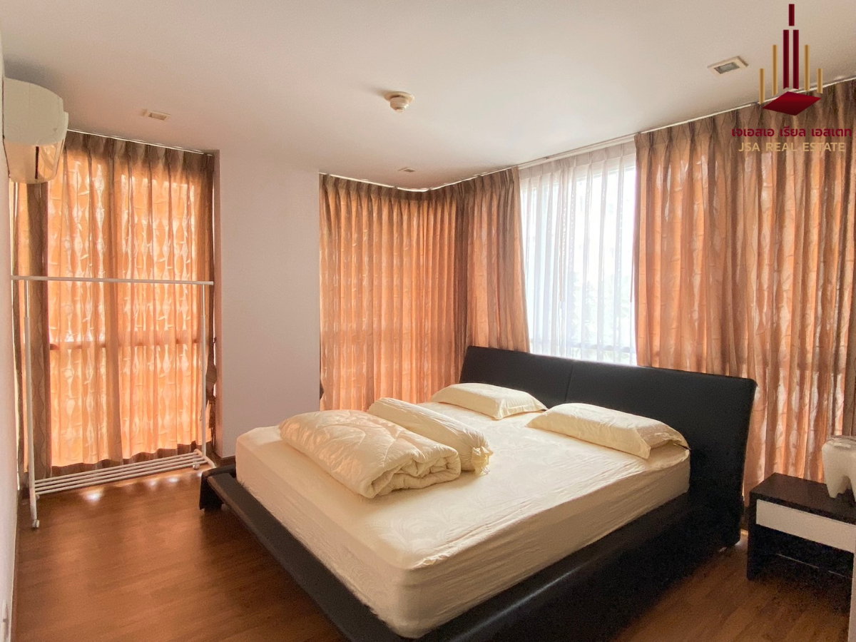 picture ✨ For Rent: The Fah Aree Condo ✨  💰 Only 19,000 THB/month - 1/5