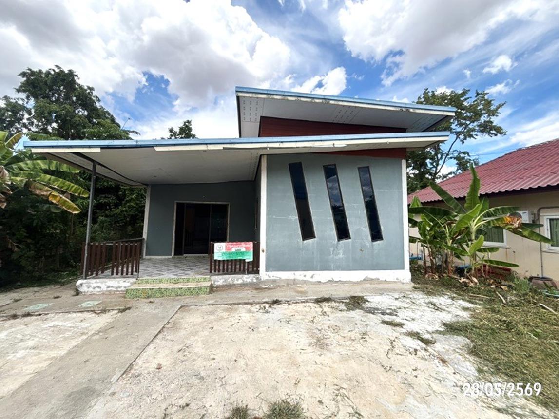 รูป บ้านเดี่ยว 187.4 ตร.วา สังขะ สุรินทร์ 3.4M - รูปที่ 13/28