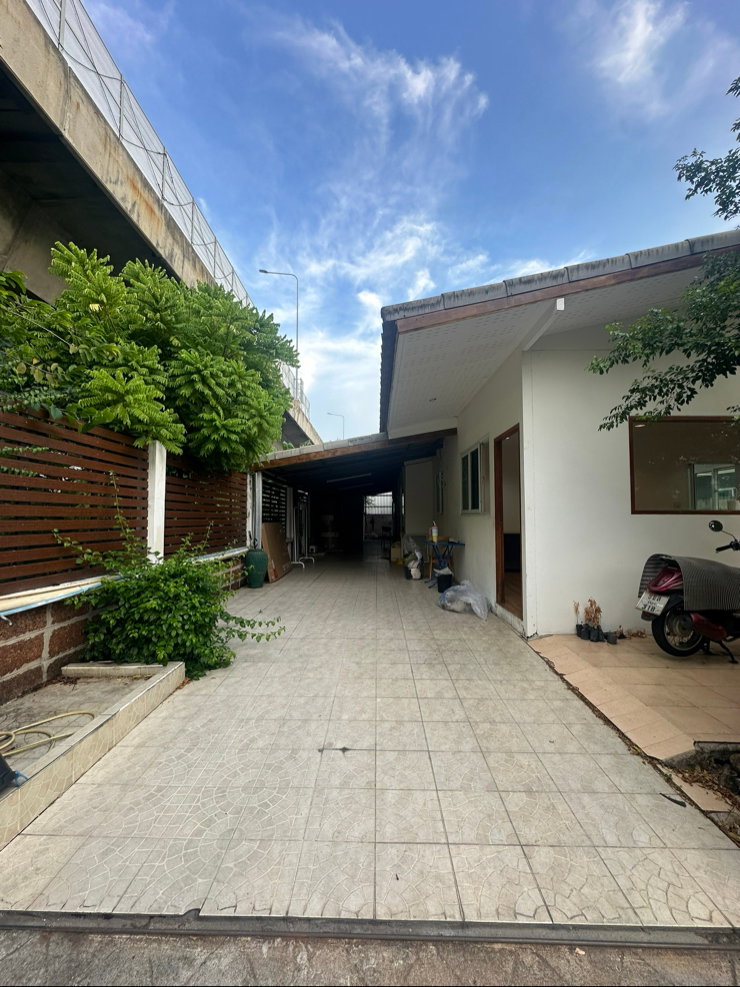 ปล่อยเช่าบ้านเดี่ยวหมู่บ้่านประชาชื่น ใกล้นานาชาติISB