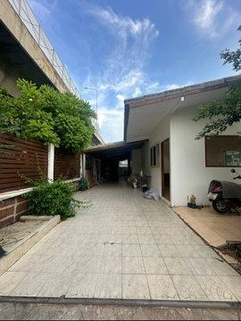 ปล่อยเช่าบ้านเดี่ยวหมู่บ้่านประชาชื่น ใกล้นานาชาติISB