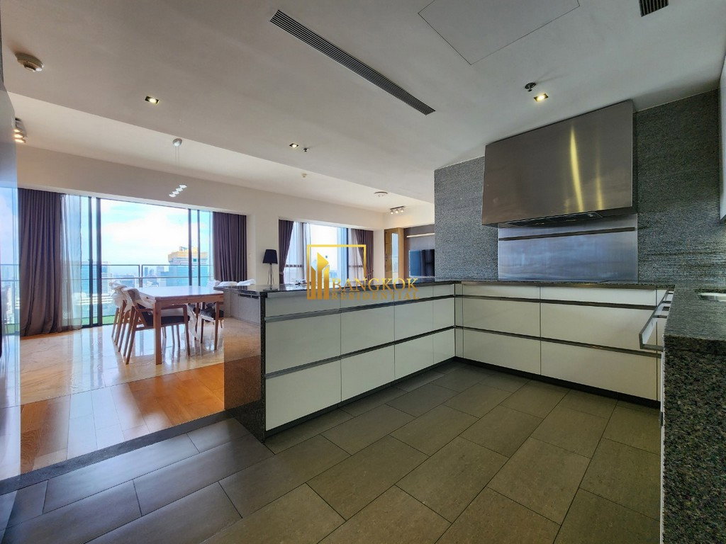 รูป The Met Sathorn | 3 Bedroom Condo For Rent in Sathorn - BR13678CD - รูปที่ 12/50