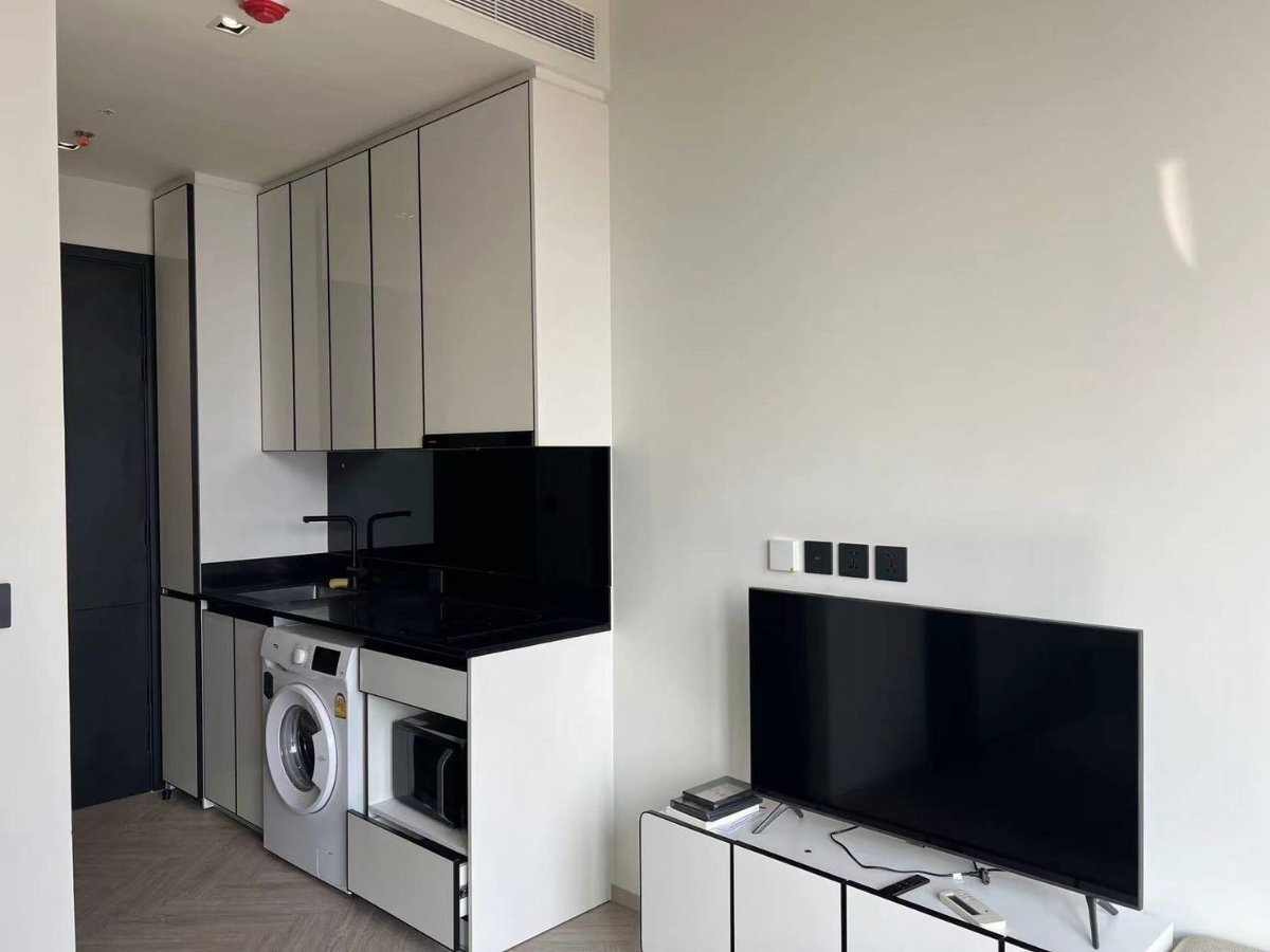 picture Condo For Rent!!Chapter Charoennakhon Riverside - 4/5