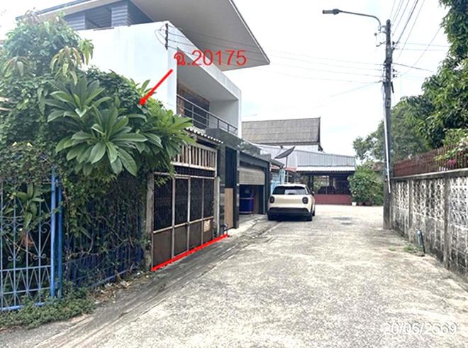 รูป อาคารพาณิชย์ 31.5 ตร.วา เมืองฉะเชิงเทรา ฉะเชิงเทรา 3M - รูปที่ 5/16