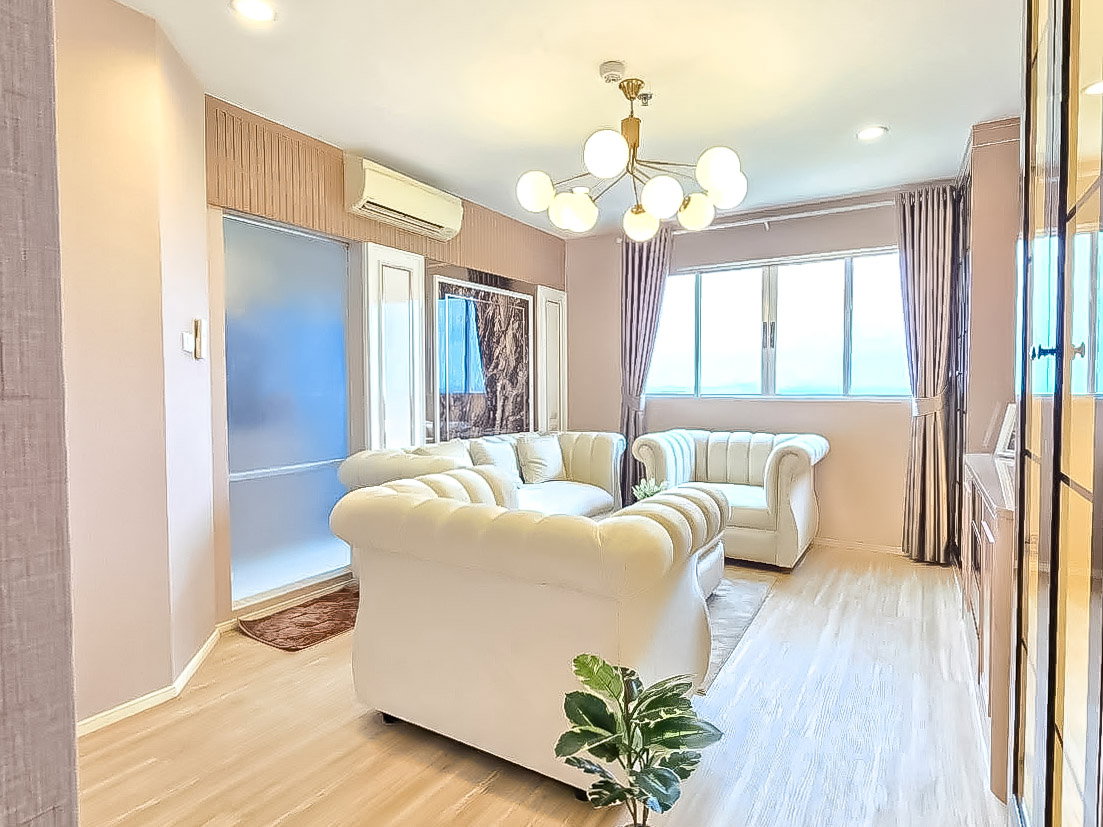 รูป Lumpini Condo Town North Pattaya Sukhumvit for Sale 2Bedroom - รูปที่ 3/10