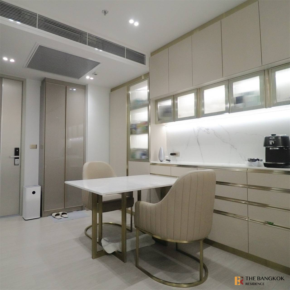 picture One9Five Asoke - Rama9 Ready-to-move-in Condo near MRT Rama 9 Station - 8/10