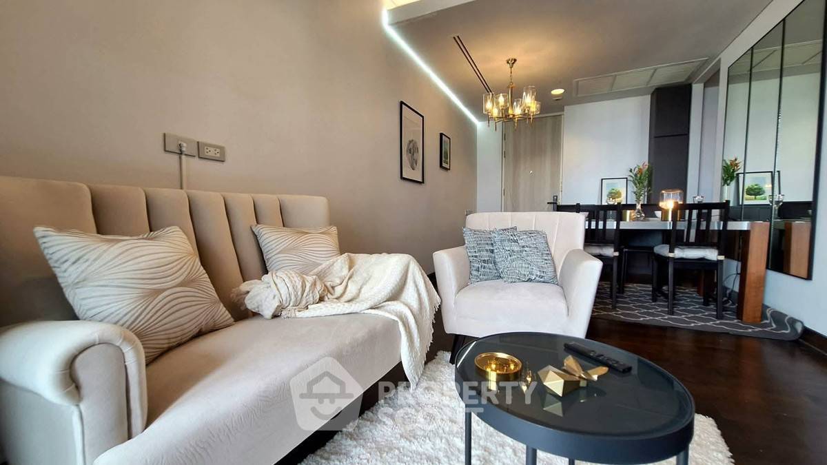 รูป คอนโด 2 ห้องนอน The Lumpini 24 ชั้น 22 ใกล้ BTS พร้อมพงษ์ (ID 2569698) - รูปที่ 2/7