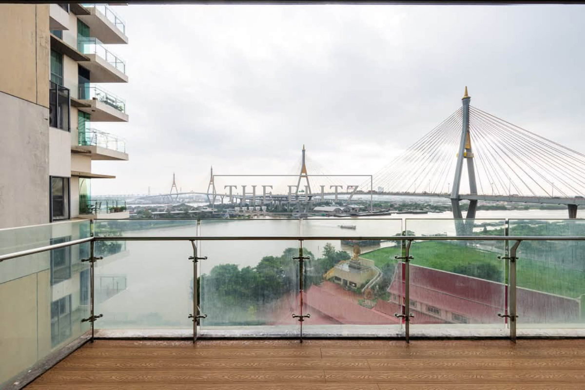 picture ✨ Experience ultimate prestige in this massive 181 Sq.m penthouse-sized unit - Grand panoramic views and expansive space designed for luxury living ✨ - 5/16