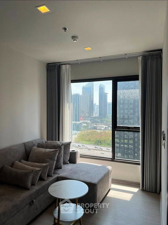รูป คอนโด 1 ห้องนอน 35 ตร.ม. ชั้น 20 Life Asoke - Rama 9 ใกล้ MRT พระราม 9 (300 ม.) (ID 2849632) - รูปที่ 2/10