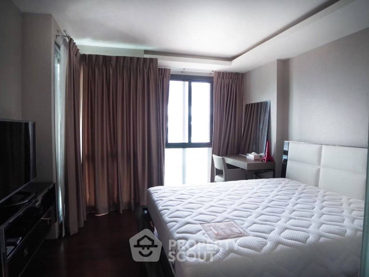 รูป คอนโด 1 ห้องนอน 47 ตร.ม. The Address สุขุมวิท 61 ใกล้ BTS เอกมัย 400 ม. (ID 3128763) - รูปที่ 3/15