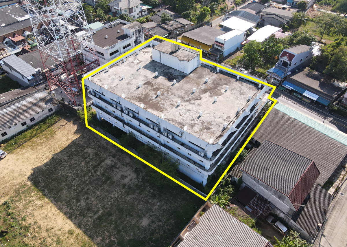 picture For sale, office building, Hat Yai, Songkhla - 2/29
