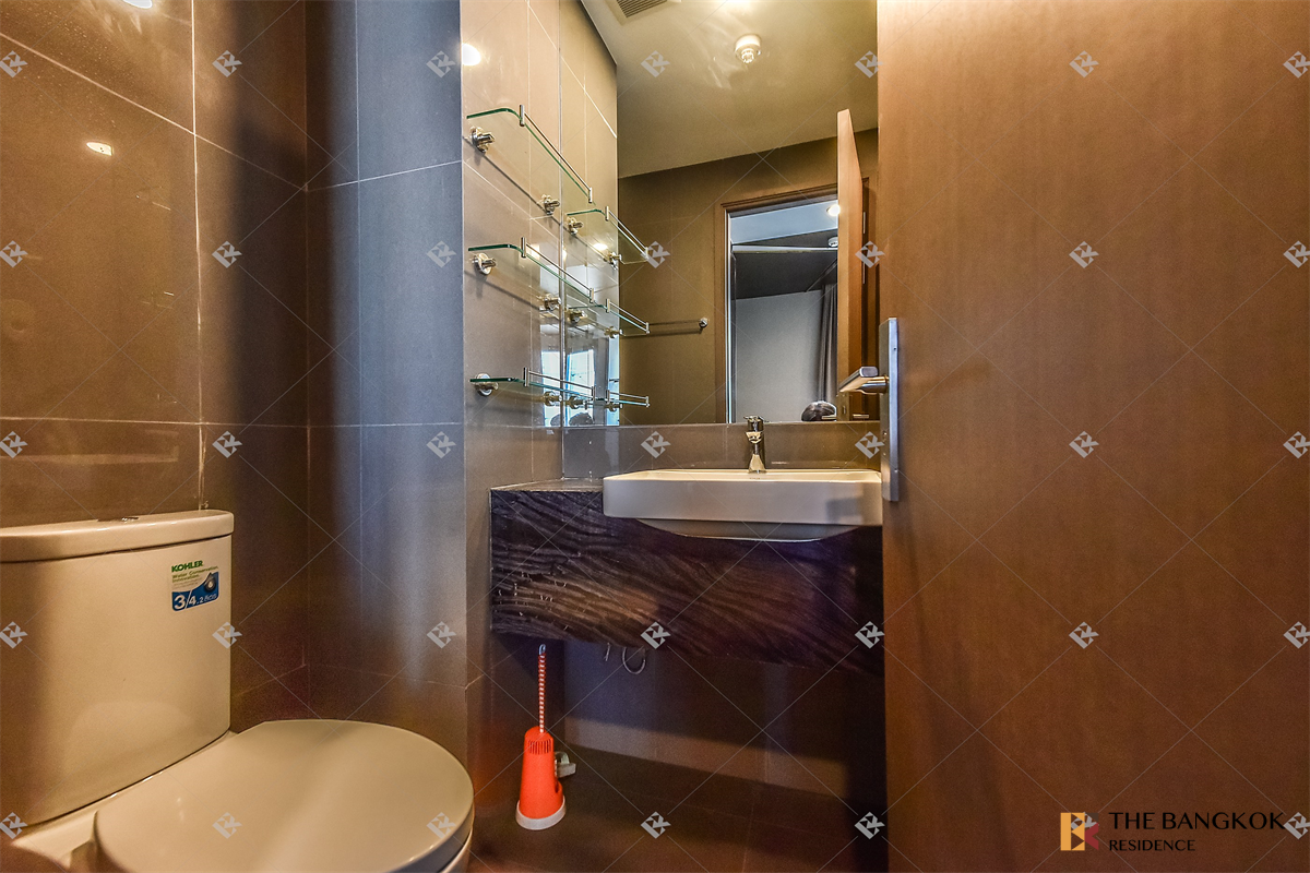 picture More Relaxation with Condo Near MRT Ashton Chula-Silom near MRT Sam Yan Station - 4/10