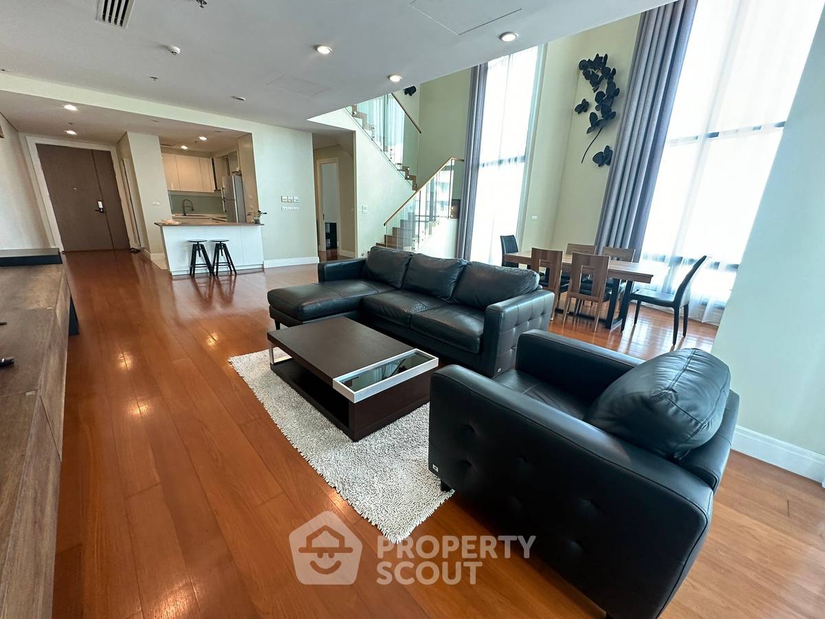 picture 3-BR 190 Sqm Condo For Rent At Bright Sukhumvit 24, BTS Phrom Phong (ID 1427584) - 1/11