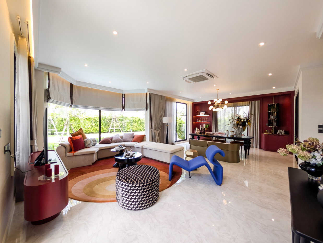 รูป Luxury Modern Classic House for Sale East Pattaya - รูปที่ 3/29