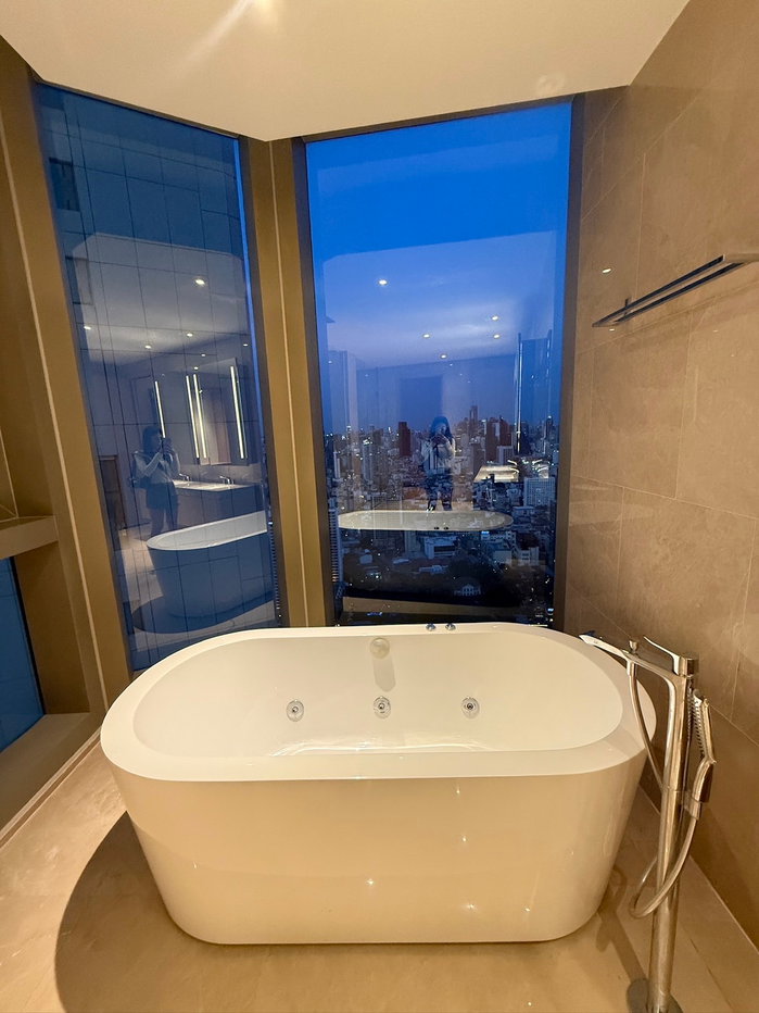 รูป ขายด่วน 🔥 Magnolias Waterfront Residences 🔥 Penthouse 4 ห้องนอน 4 ห้องน้ำ วิวแม่น้ำแบบพาโนรามา - รูปที่ 9/11
