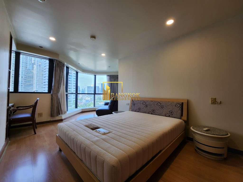 รูป President Park | Charming 3 Bedroom Property in Phrom Phong - BR14462CD - รูปที่ 22/44