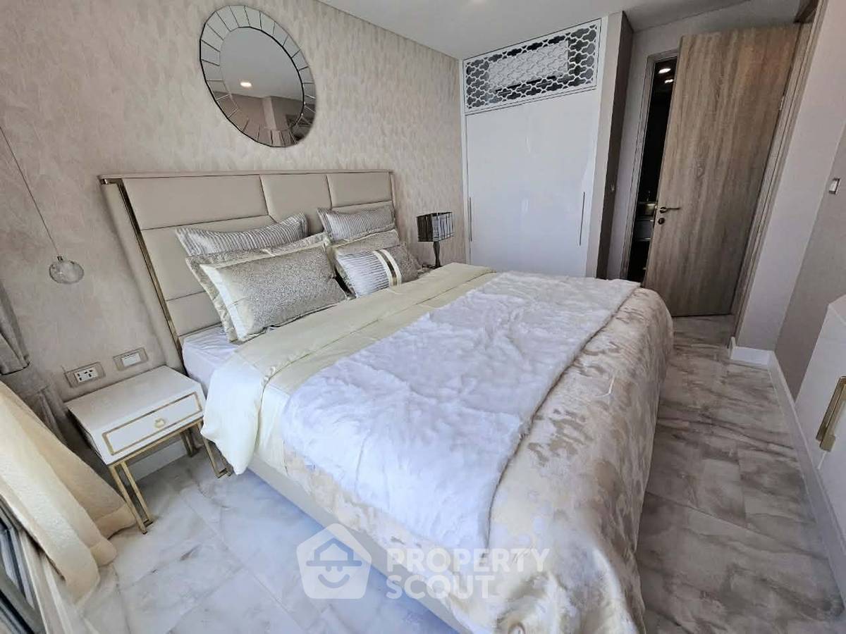 รูป คอนโด 1 ห้องนอน 40 ตร.ม. ชั้น 45 Copacabana Beach Jomtien ใกล้หาดจอมเทียน (ID 2713890) - รูปที่ 11/14