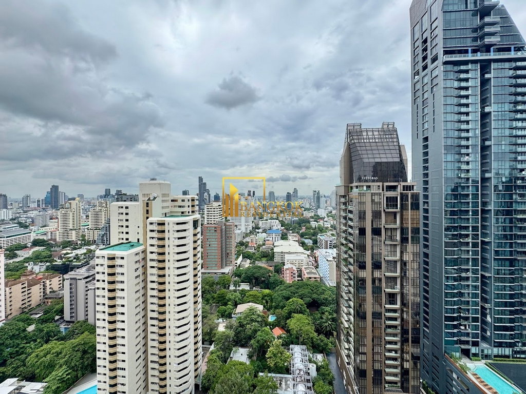 รูป The Diplomat 39 | Modern 2 Bed Luxury Condo in Phrom Phong - BR11233CD - รูปที่ 7/36