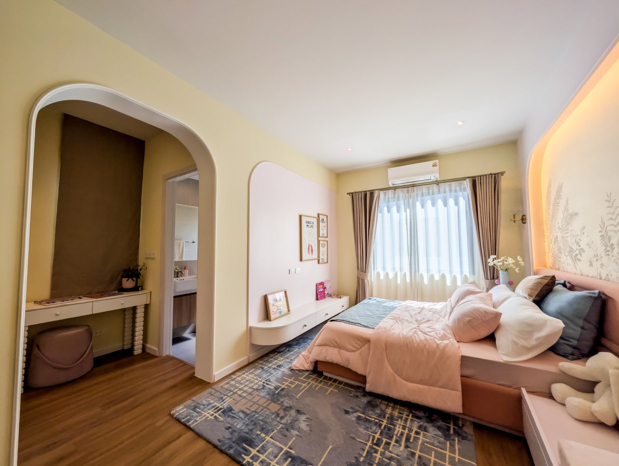 picture Modern Tropical House for Sale East Pattaya - 16/29