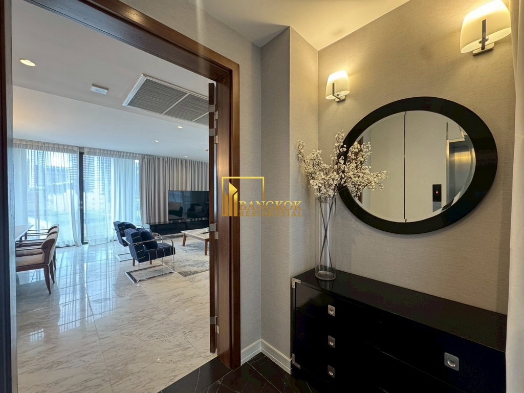 รูป La Citta Delre | Beautiful 3 Bedroom Luxury Condo in Thonglor - BR60472CD - รูปที่ 5/24