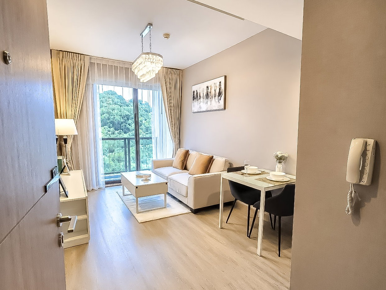 รูป Unixx South Pattaya Condo for Sale 1 Bedroom Fully Furnished - รูปที่ 2/6