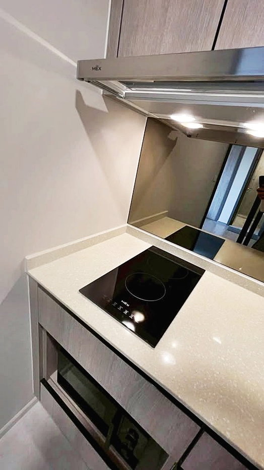 picture For rent Vivere Sukumvit 72, 8th floor. - 11/14