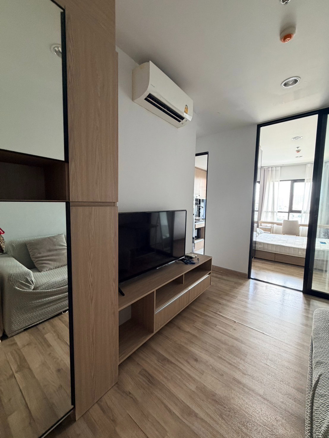 Niche mono sukhumvit-bearing 10,000/month ❗️ near BTS Bearing 250 Meters❗️