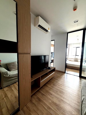 คอนโดให้เช่า : Niche mono sukhumvit-bearing 11,000/month ❗️ near BTS Bearing 250 Meters❗️