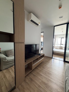 Niche mono sukhumvit-bearing 11,000/month ❗️ near BTS Bearing 250 Meters❗️