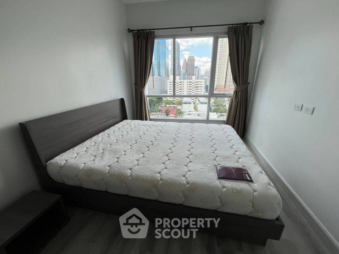 รูป คอนโด 1 ห้องนอน Centric Sathorn–St. Louis ห่าง BTS เซนต์หลุยส์ 200 ม. (ID 3123226) - รูปที่ 10/19