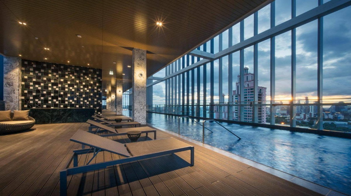 picture Code: 26KJ3948  for rent Park Origin Phrom phong (Park 24) 🔥🔥 Line ID: @kjcondo (with @)🔥🔥 - 10/12